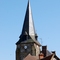 Toits et clocher