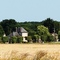Sainte Suzanne vu de la route