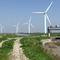 Eoliennes de Bouin : 267 tonnes chacune !