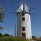 ND de Monts - Jardin du vent - Moulin