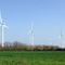 Eoliennes à la Garnache