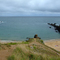 La plage "des soux" divisée en deux