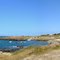 Panoramique de la plage