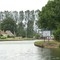 Point Y - Junction Canal de la Somme & St Quentin