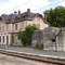Tergnier, sur les quais de la gare