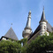 Chateau d'Aigne, nr Iteuil - Vienne (86)