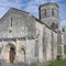 Eglise 12ème siècle de Rétaud