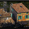 Toits en Provence