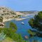 Plage des Corbières - L'Estaque