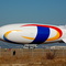 France: Aéroport Marseille-Provence(Mission Total Pole AIRSHIP DE  j.L.Etienne)