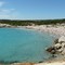 La plage de Sainte-Croix, en juin