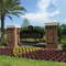 West Entrance to Palm Coast Town Center