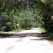 TRAVEL AT OWN RISK, Old Brick Road, longest in Florida (8-31-2011)