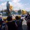 Caravane publicitaire du Tour de France cycliste