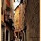 Rue Jean Ossola à Grasse