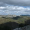 Vue sur le pilon du roi depuis l'étoile
