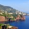 Côte d'Azur - Corniche de l'Esterel (France)