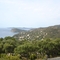 Col du Canadel, vue sur la mer (rs)