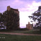 Miramas - Domaine de Sulauze : le pigeonnier et la chapelle