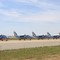 Meeting aérien à Istres : Patrouille de France