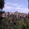 Tourrettes sur Loup - Panorama
