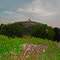 FRA St.Paul-de-Vence from Montee des Trious {in the rain} by KWOT {Subtitle: Nido del águila "Αετοφωλιά" by pepe oliva}