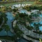 Orlando World Center pool area
