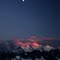 Mont Blanc by twilight