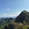 Le Grand Arc depuis le Petit Arc