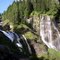 cascades de la Souffaz et de la pleureuse