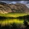 Rainbow and raindrops on the lake (2) (2011 june Contest: Honorable Mention Prize)