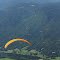  "fruit slices" floating in front of the mountains.... Thanks Diane