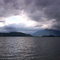 Nuages sur le lac du Bourget  Savoie