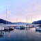 One morning at Lake Bourget