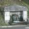 Fontaine Napoléon au Col de la Faucille