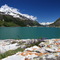 Lac du Chevril    Tignes