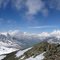 Au sommet de la pointe de Méan Martin. 3330 m