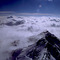 Alpe d'Huez : vue du Pic Blanc