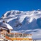 Pic Blanc 3330m & Clocher de Macle 2800m.