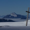 Mer de nuage sur le Haut Giffre