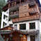 hotel-chalet les campanules, aout 2007