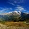 Montblanc from Le Prarion