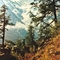 Mont Blanc  surroundings 1967