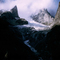 Aiguille Croux and Pic Gamba - Mont Blanc - Courmayeur (Aosta Valley - Italy) Dedicata a Francesco Favalesi che lassù ha lasciato una parte di sé.