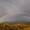 Arc en ciel près Chabeuil, Drôme, F