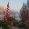 Le rond point Tintin