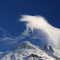 Nuages de Haute Maurienne
