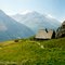 Refuge du Mollard, Bessans, Vanoise, Savoie, Rhône-Alpes, France