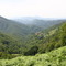 Col de la Crouzette vue sur les Cabesses