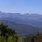 Panorama pyrénéen et le Mont Valier